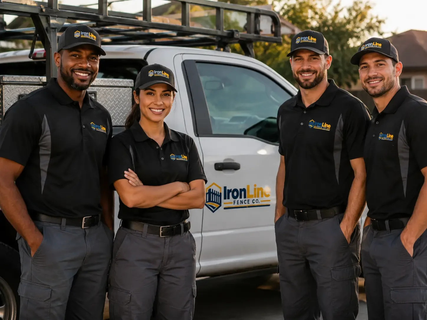 Metal Fence Installation company in Park Hill, OK